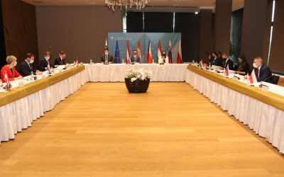 2020 CEDC Ministerial Meeting