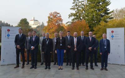 Second CEDC+ Defence Policy Directors meeting under the Croatian CEDC presidency
