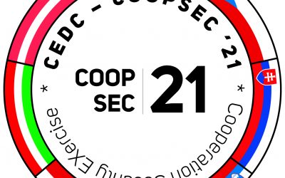 CEDC Tabletop exercise “COOPSEC 21”