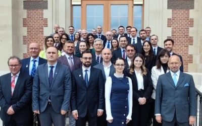 CEDC and the 42nd Workshop of the Study Group “Regional Stability in South Eastern Europe”