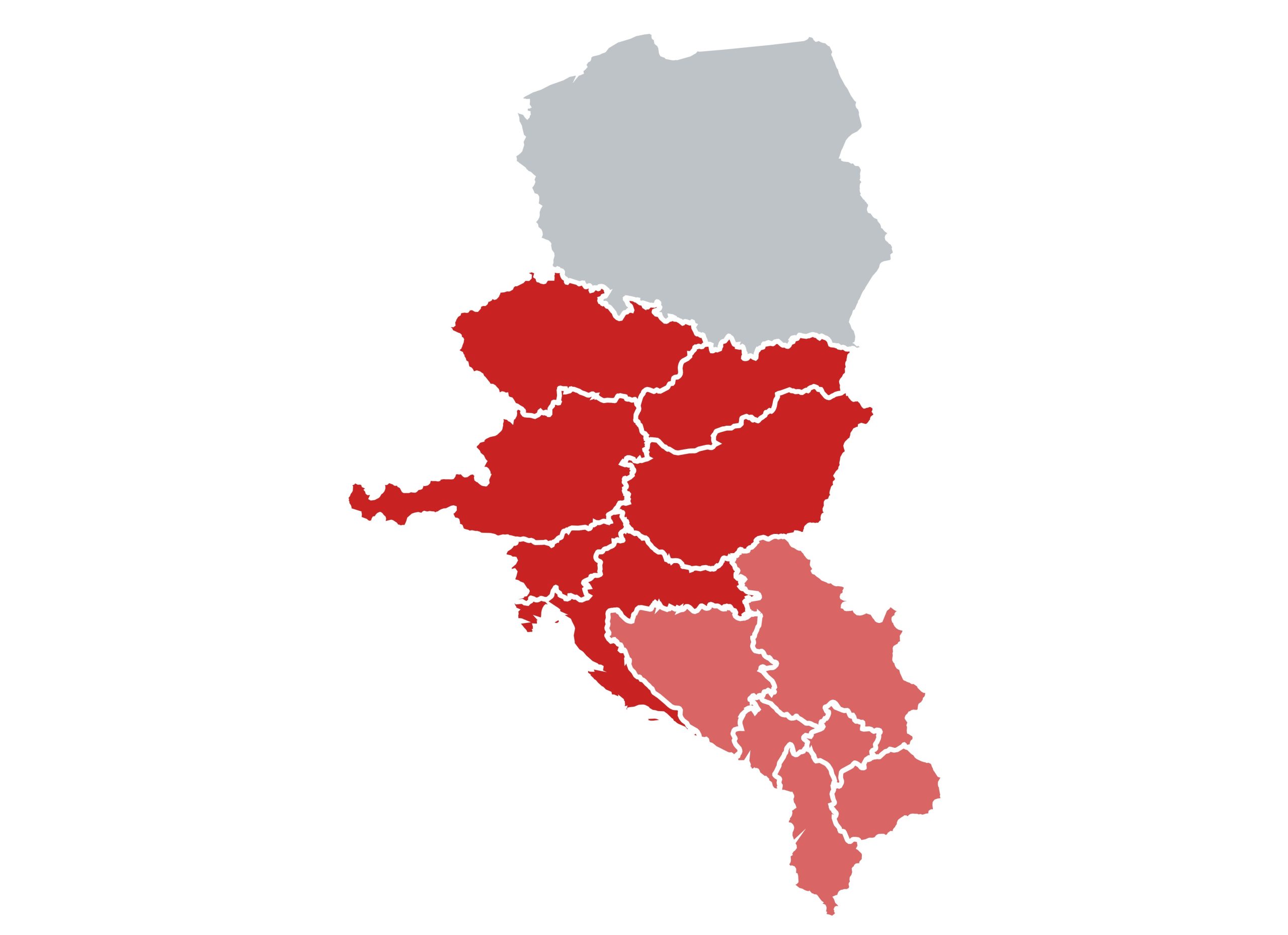 CEDC and Western Balkan countries