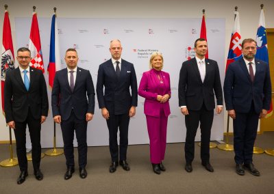 Central European Defence Cooperation 2022
