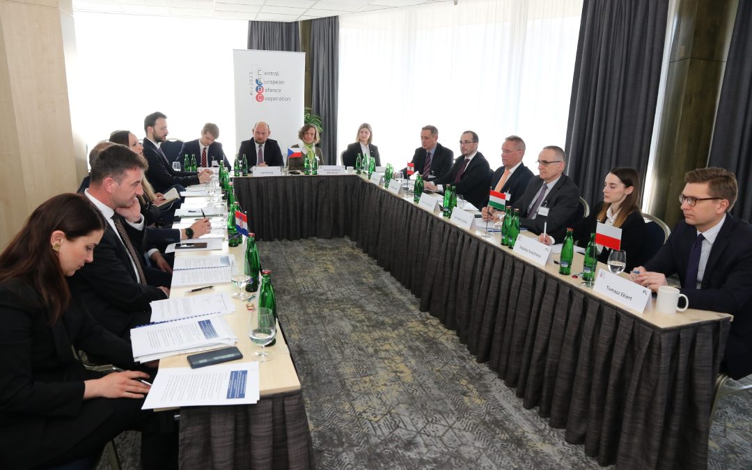 CEDC Meeting of Defence Policy Directors