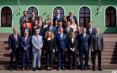 CEDC + Western Balkans Defence Policy Directors’ meeting