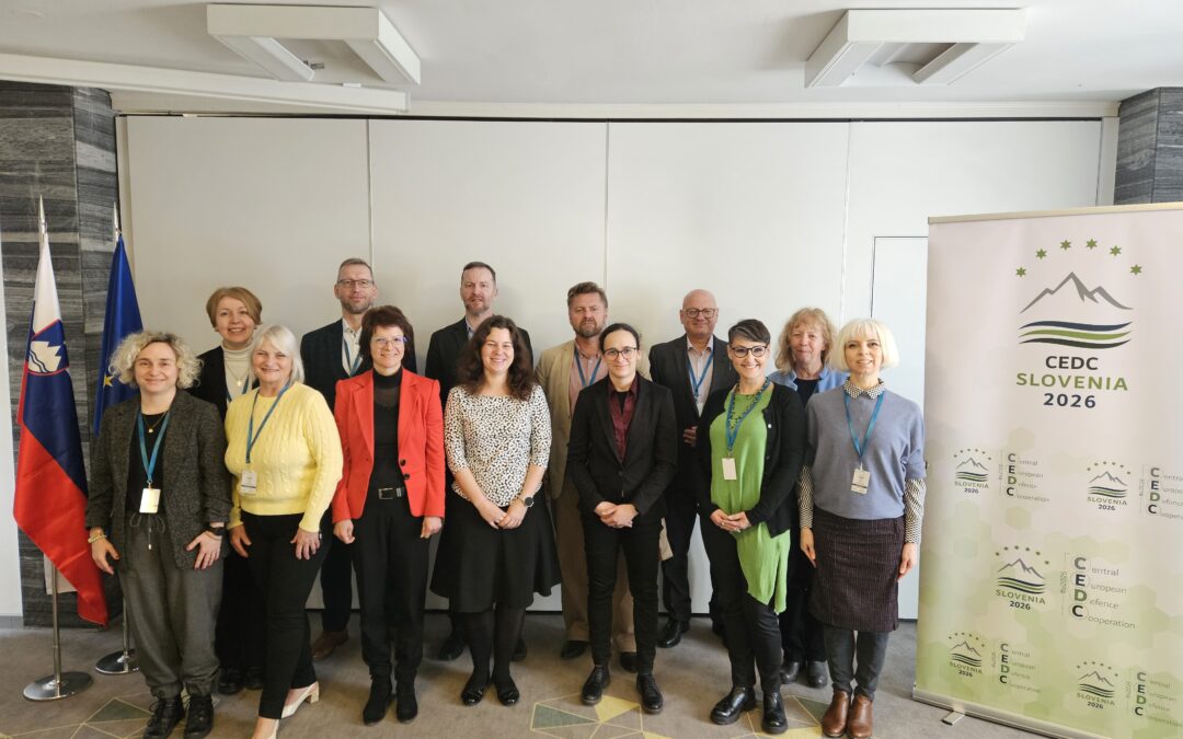 Steering Committee Meeting of the CEDC Language Platform Concludes in Bled