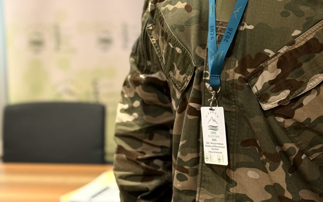 CEDC + Western Balkans Expert Meeting on Promotion and Military Personnel Recruitment