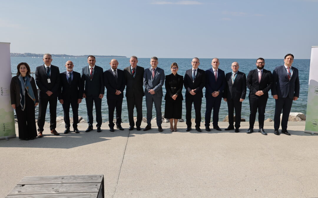 Slovenia Hosts the CEDC + Western Balkans Defence Policy Directors Meeting