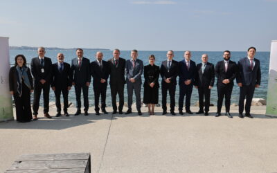 Slovenia Hosts the CEDC + Western Balkans Defence Policy Directors Meeting