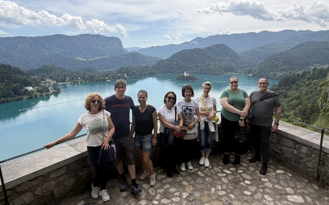 CEDC Language Platform Hosts International STANAG 6001 Testing Workshop